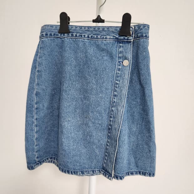 에잇세컨즈 청치마