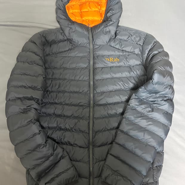 Rab 씨러스 알파인 자켓 L