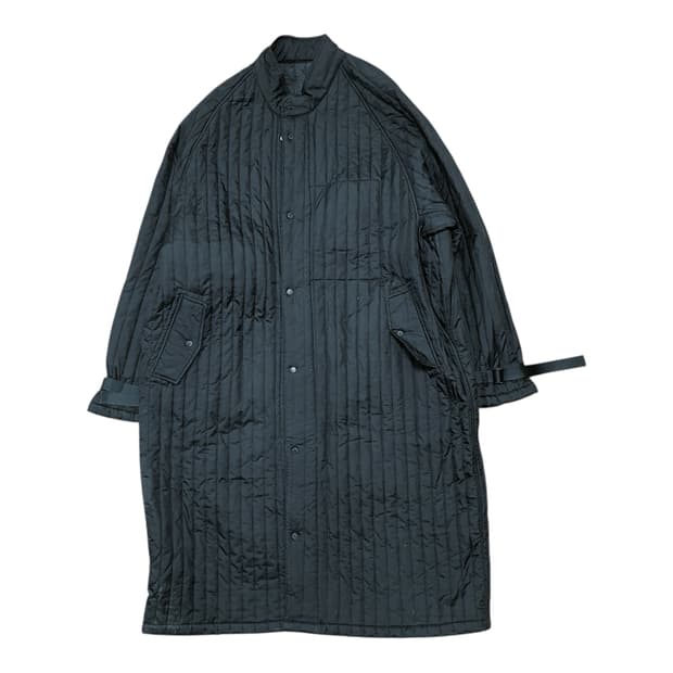 ✨ (바배) SUARE 수아레 스튜디오 3M 신슐레이트 퀄팅 롱 패딩 