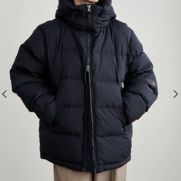 노스페이스 얼터레이션 쉘 파카