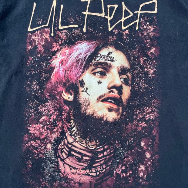 Lil Peep T Shirts