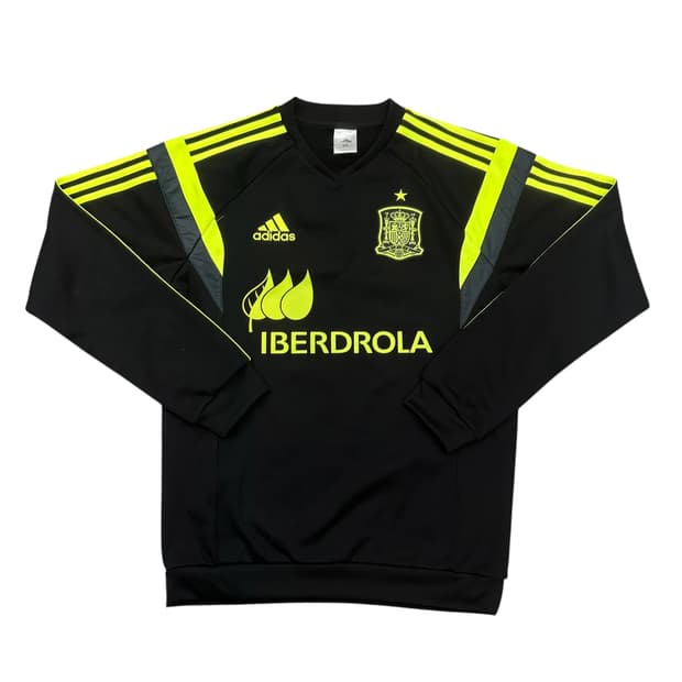 아디다스 스페인국대 풀오버