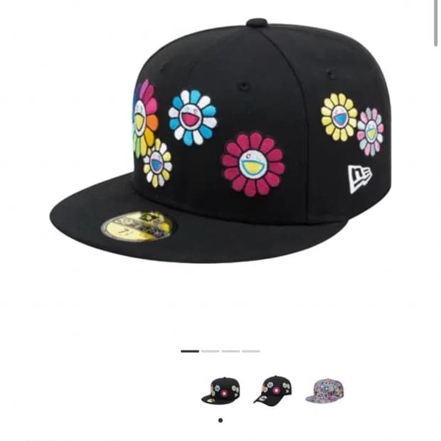 뉴에라 무라카미캡 팔아용