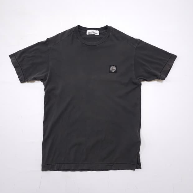 스톤아일랜드 패치로고 반팔