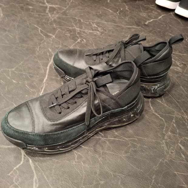 (마지막특가) 베라왕 스니커즈 블랙 250