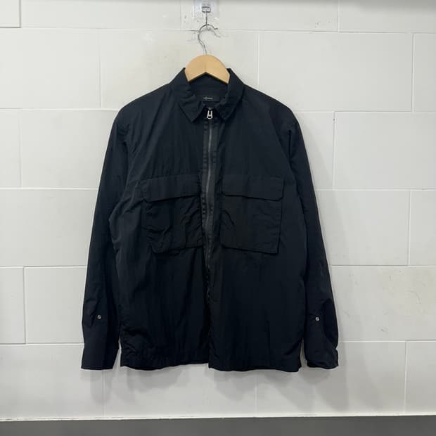 일꼬르소 나일론 투웨이 자켓