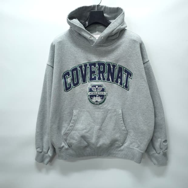 커버낫 테니스로고 후드 ( 여성55~66 )