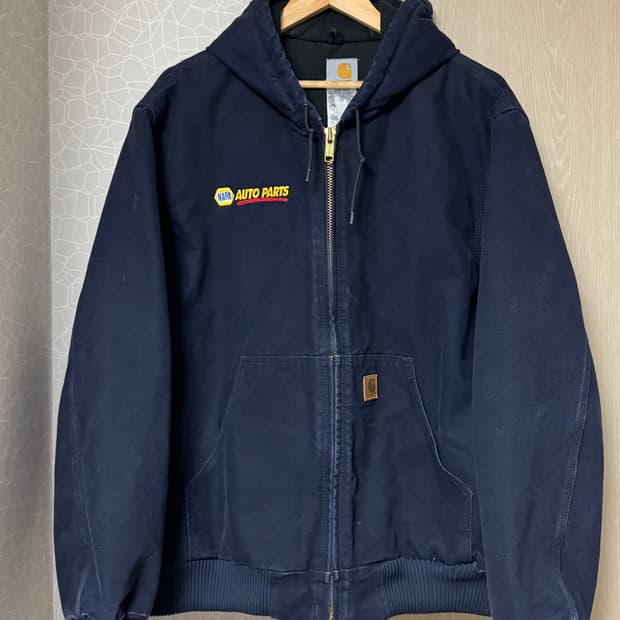 칼하트 후드집업 j130 MDT