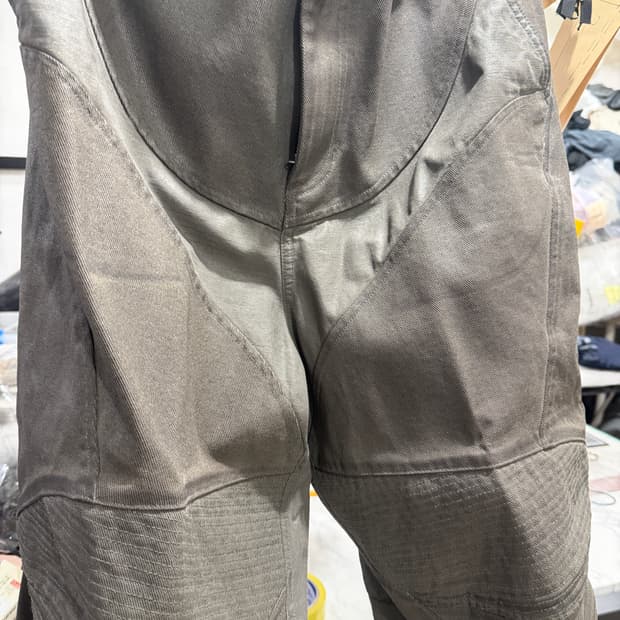 프로젝트지알 레이싱팬츠