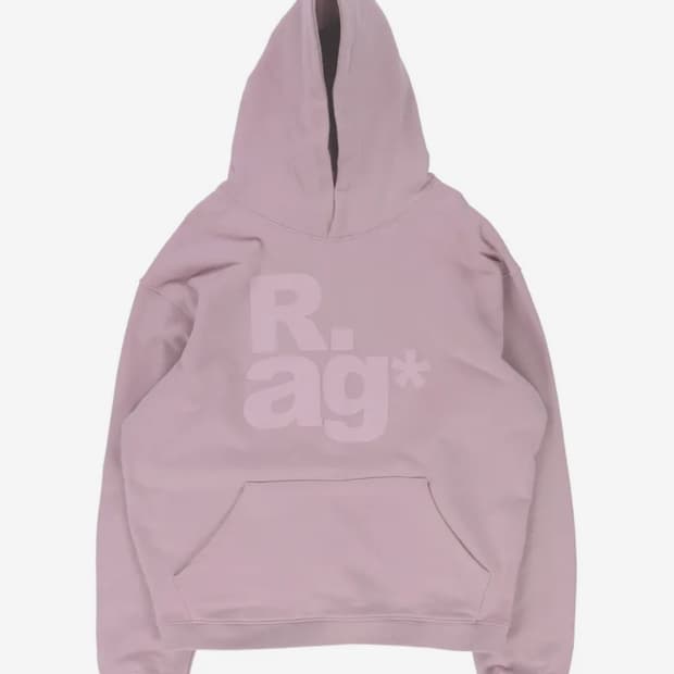 더콜디스트모먼트 후드티 인디핑크