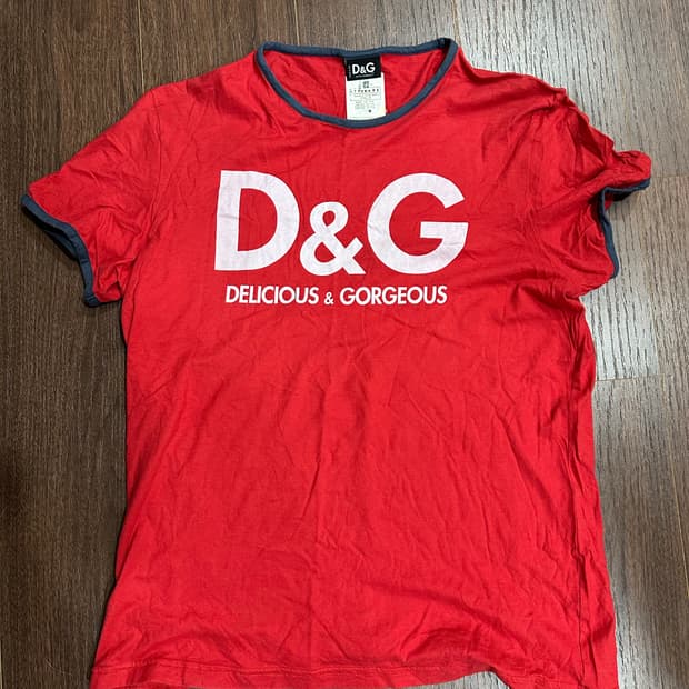 돌체앤가바나 링거티 