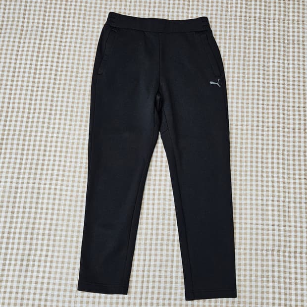푸마 기모 밴딩 팬츠 남자32~33