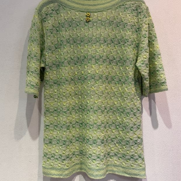 Merci Grace Summer Knit (Made In Japan)