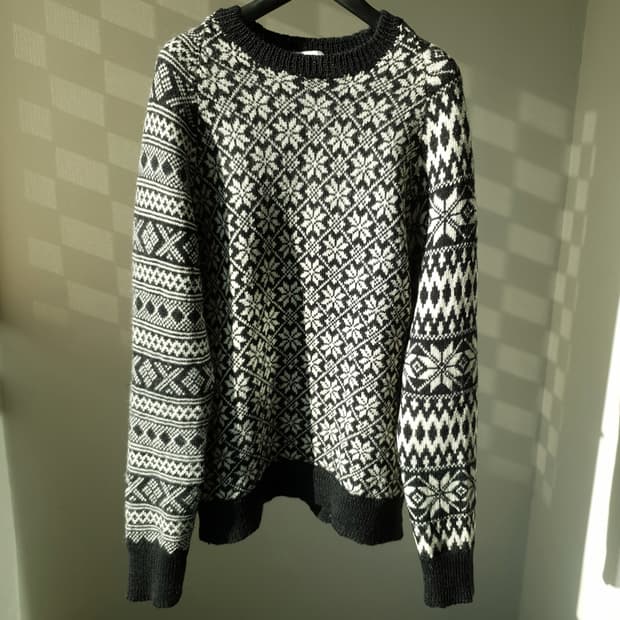 Enginieered Garments Nordic knit