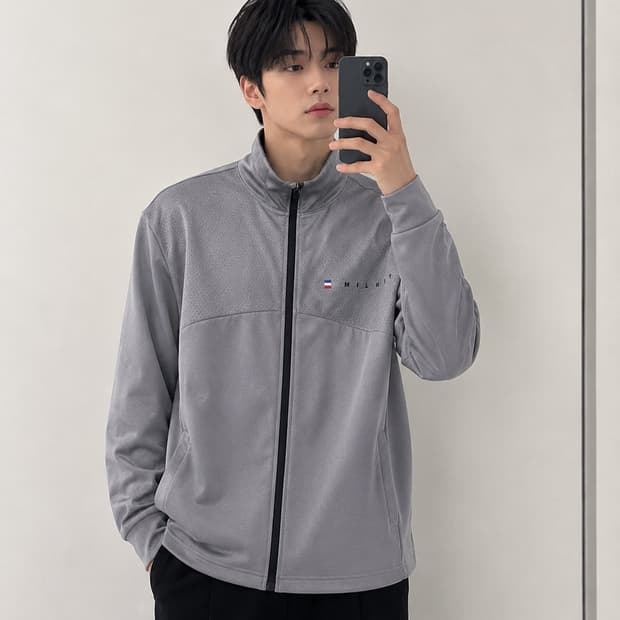 밀레 제뉴인 스피릿 집업자켓 (105/XL)