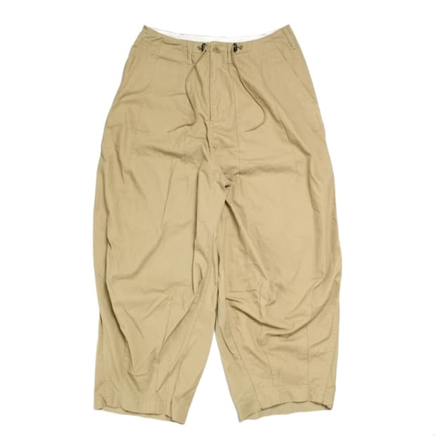 니들스 H.D. 밀리터리 팬츠 카키