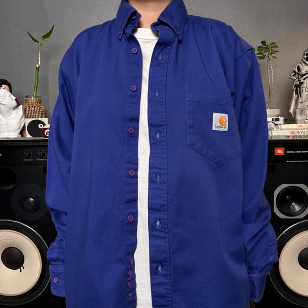 칼하트 셔츠