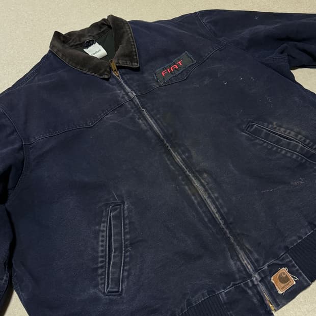 칼하트 j14 산타페 싼타페 xl mdt 네이비 미드나잇 블루