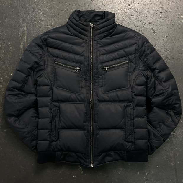 95 리바이스 경량패딩 