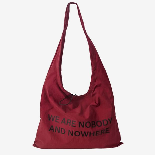 필인더블랭크 Stance Packable Multi Bag 에코백 숄더백