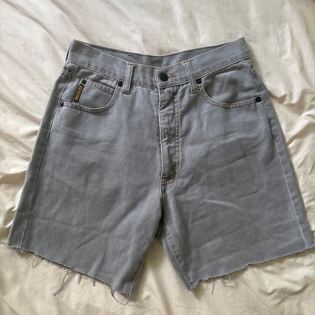 Armani jeans denim shots