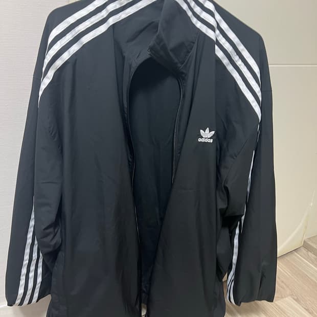 아디다스 아딜레니움 오버사이즈 트랙탑 자켓