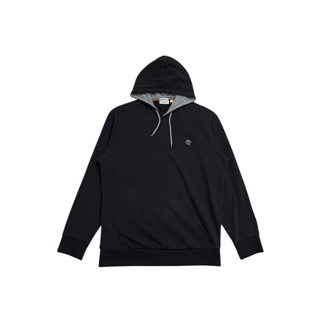 팀버랜드 후드티 블랙