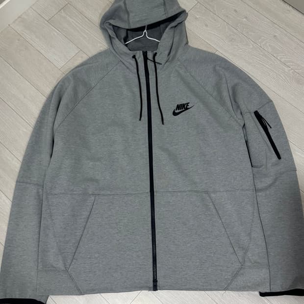 나이키 후드 집업 