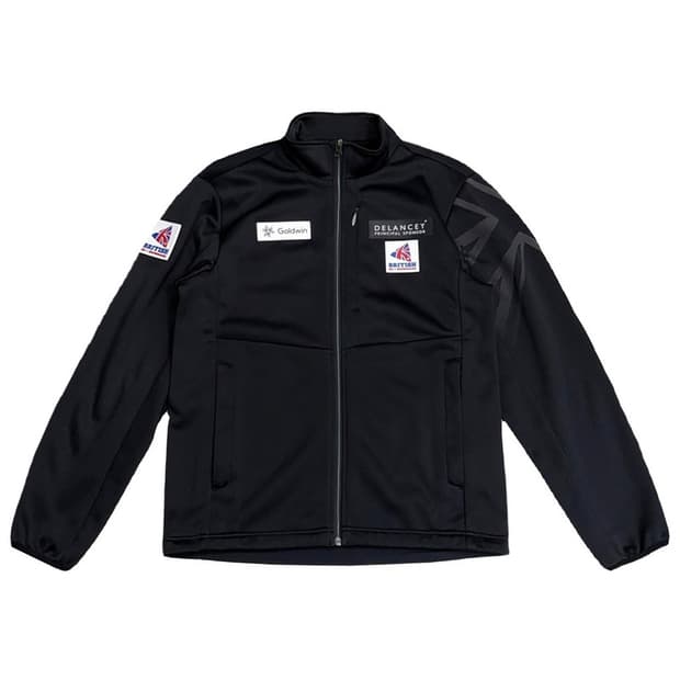 GOLDWIN 영국 스키 국가대표팀 트랙자켓 XL