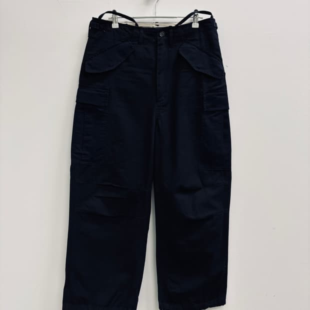 nanamica 나나미카 카고 팬츠