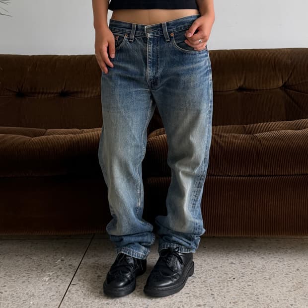 Levi’s 505 Made in USA 90‘s