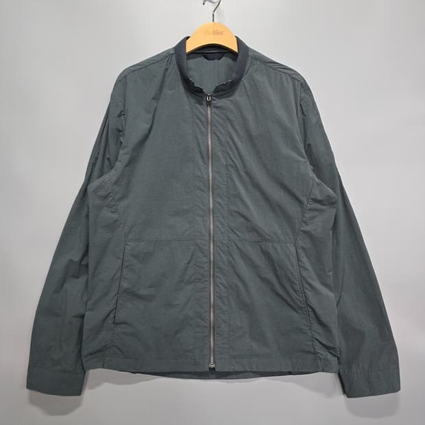 에피그램(epigram) 집업 블루종 바람막이 자켓 105