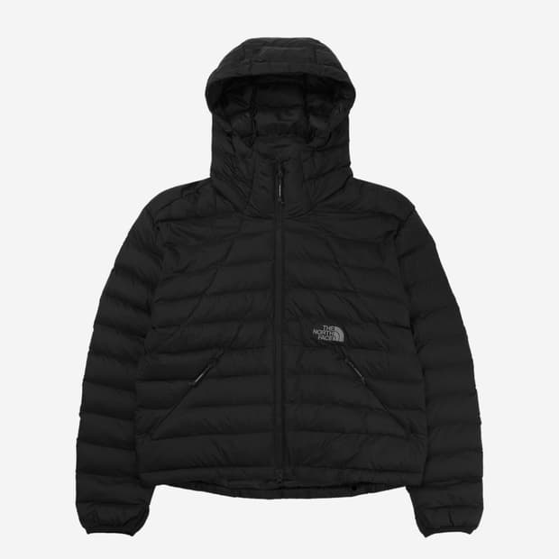 [L] 노스페이스 벤투스 온 자켓 블랙 - 25FW