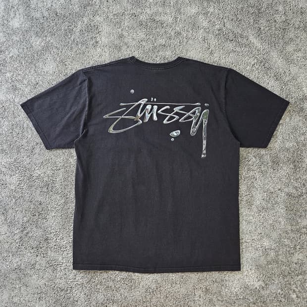 [무료배송] Stussy 반팔 티셔츠