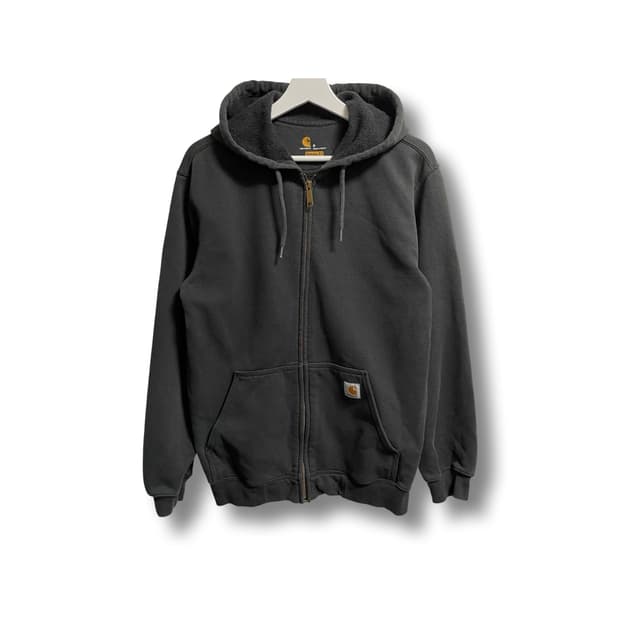 [S] 칼하트 빈티지 후드집업