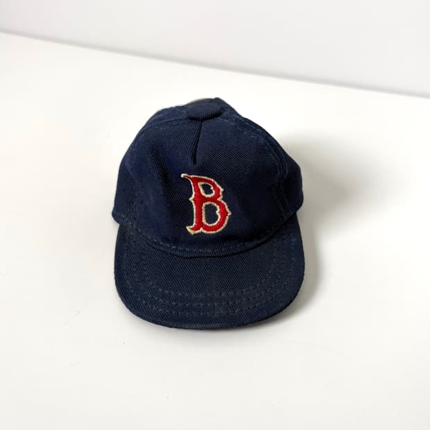MLB 보스턴 레드삭스 모자키링