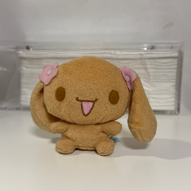 고전산리오 시나모롤 모카 인형