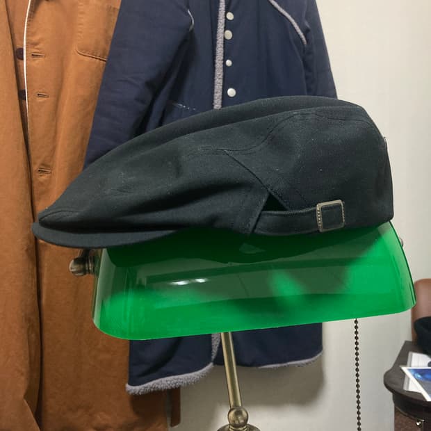 카시라 헌팅캡 58