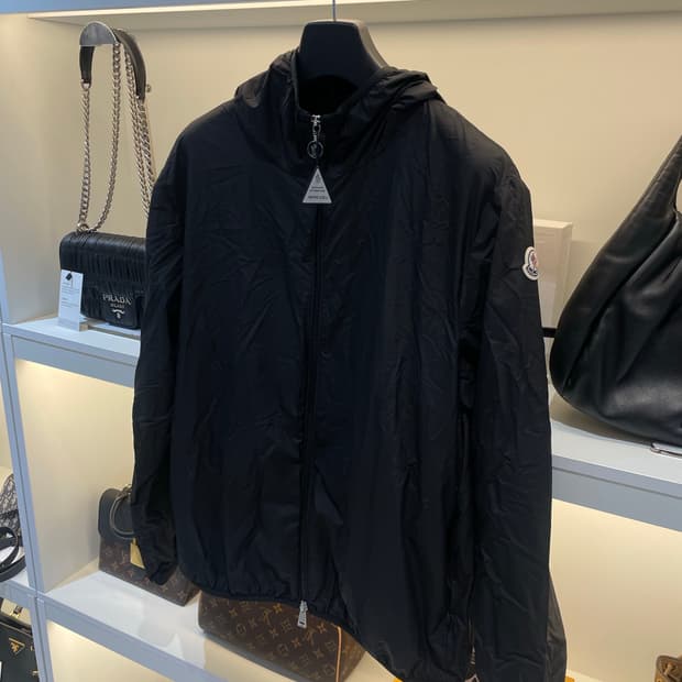 [정품/2size] 몽클레어 바람막이 여성