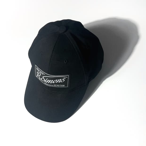 Raf Simons Devotion Cap