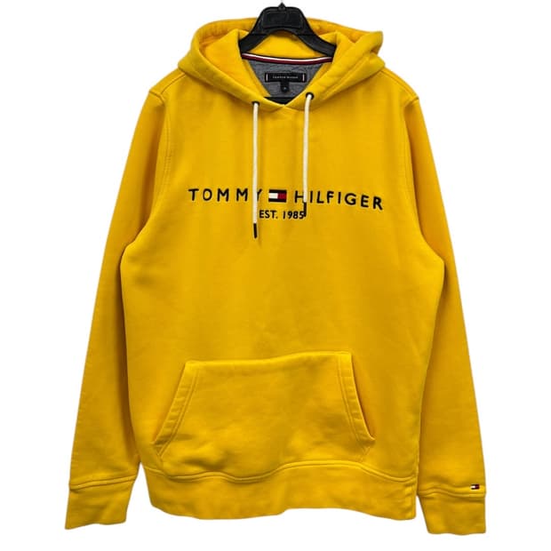 타미힐피거 후드티