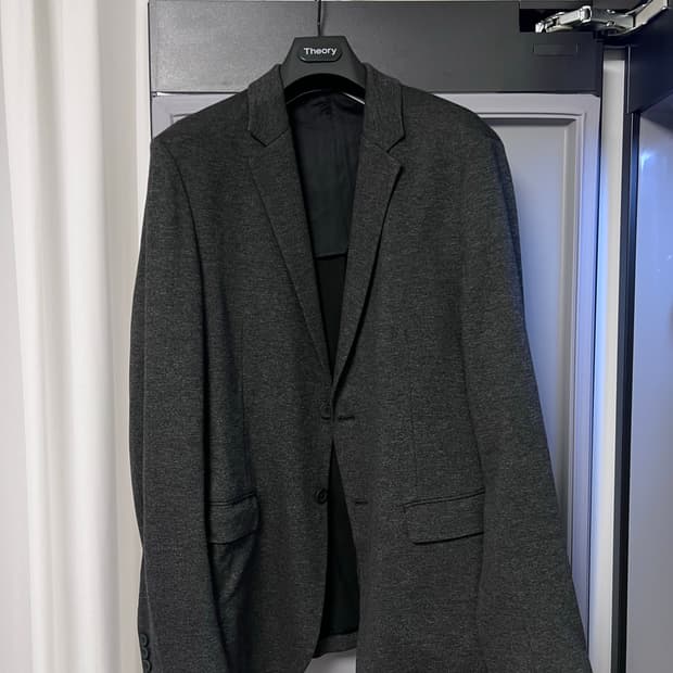 띠어리 수트 셋업 정장 세트