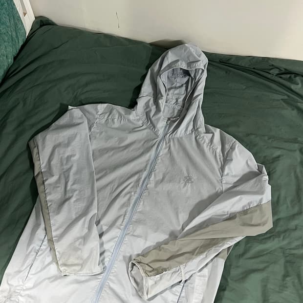 산산기어 23ss 에어대쉬 스카이블루 2