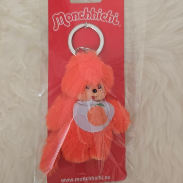 몬치치 과일 미니키링