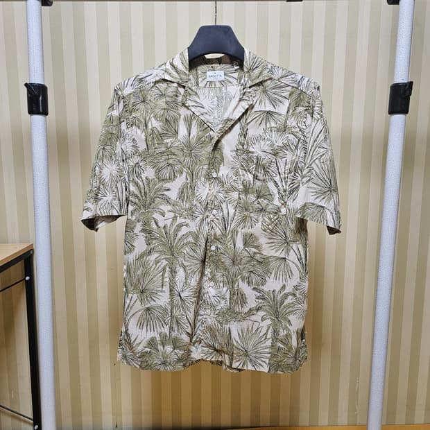 바구따 셔츠 코튼 38