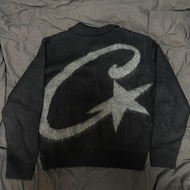 코르테이즈 모헤어 니트(새상품)