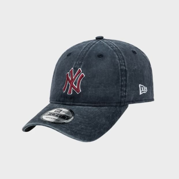 새상품) 뉴에라 mlb 피그먼트 워싱 볼캡 뉴에라 볼캡 모자