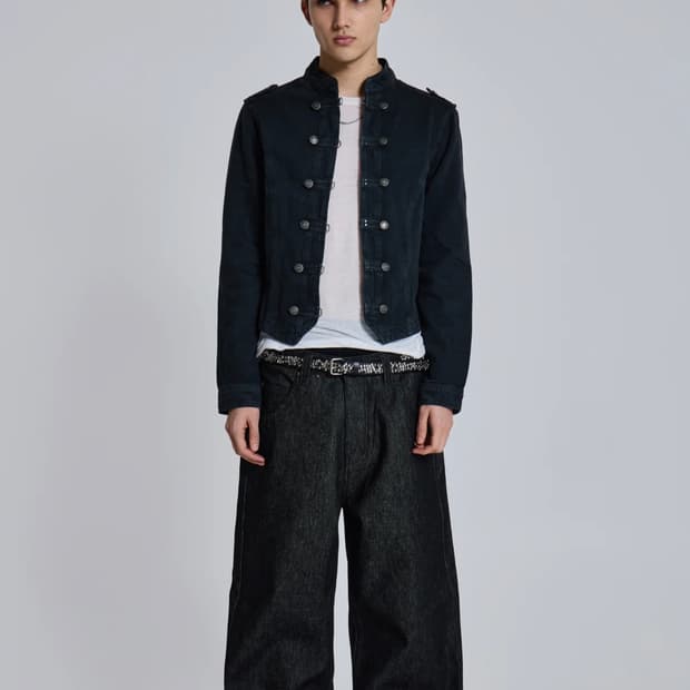 제이디드런던 나폴레옹 자켓