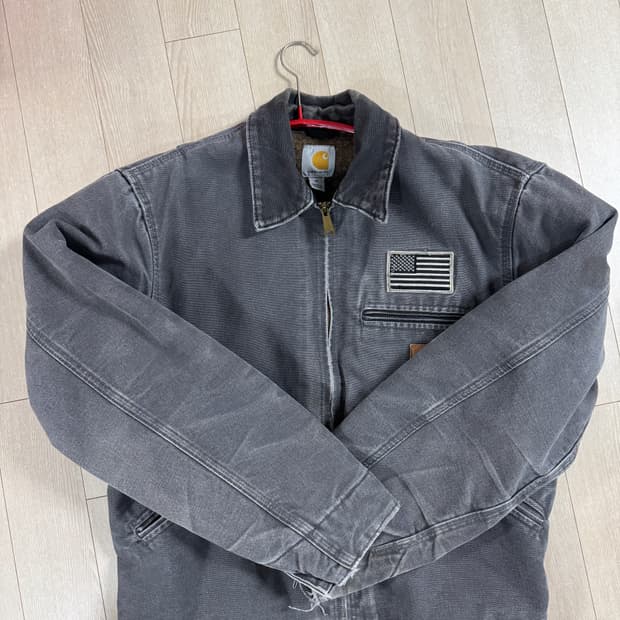 디트로이트 자켓 j97 gvl 그래블