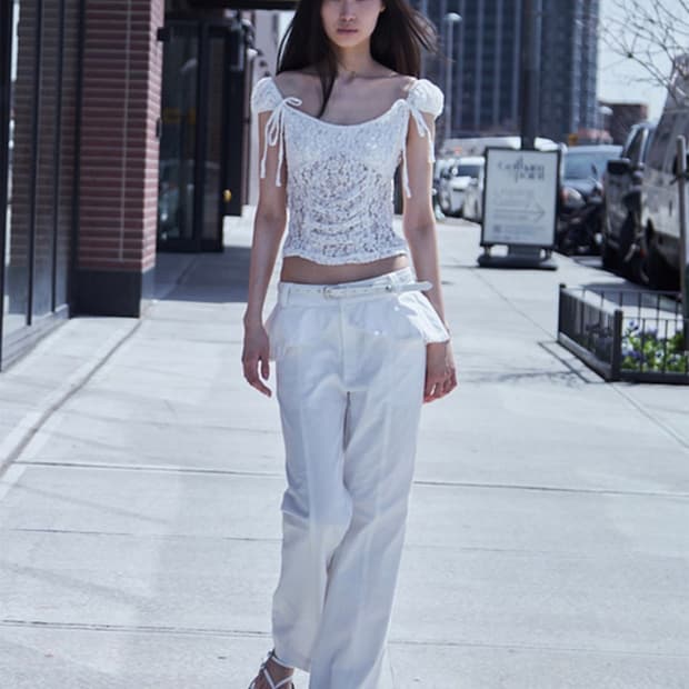 세릭 셔링 하프 탑